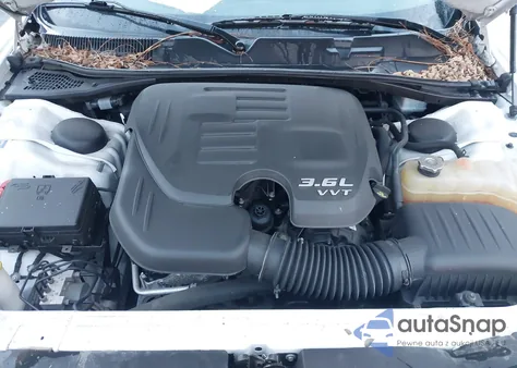 2018 Dodge Challenger Gt Awd из США, поврежденный, VIN 2C3CDZGG6JH306131